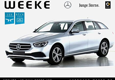 Mercedes-Benz E 220 T d MOPF Avantgarde MBUX Premium+KAMERA+LE