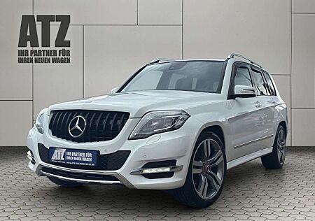 Mercedes-Benz GLK 220 4Matic AMG*Kamera*SHZ*