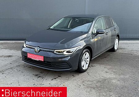 VW Golf Volkswagen 8 1.5 TSI Life LED NAVI ACC KLIMA PDC SHZ