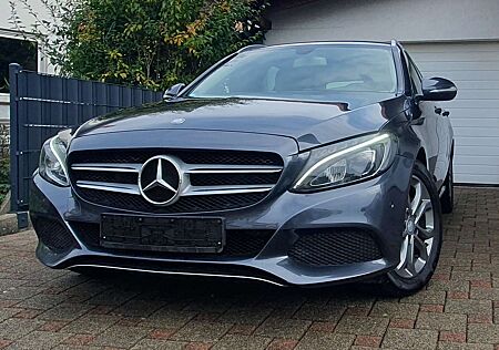 Mercedes-Benz C 220 C-Klasse T-Modell Diesel (BlueTEC) d T 7G-TRONIC