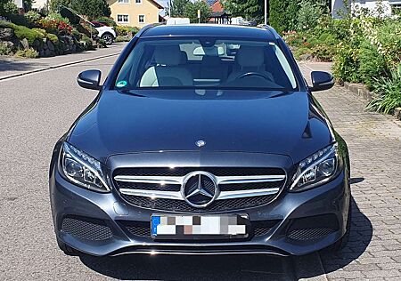 Mercedes-Benz C 220 C-Klasse T-Modell Diesel (BlueTEC) d T 7G-TRONIC