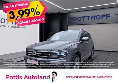 VW Tiguan Allspace Volkswagen 2.0 TDI DSG Comfortline R-Line 4Motion Pano AHK AC