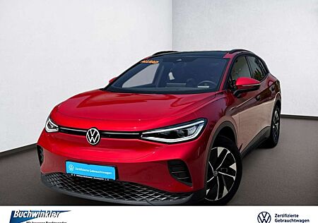 VW ID.4 Volkswagen Pro 4Motion electric 210kW *KAMERA*AHK*el.Sit
