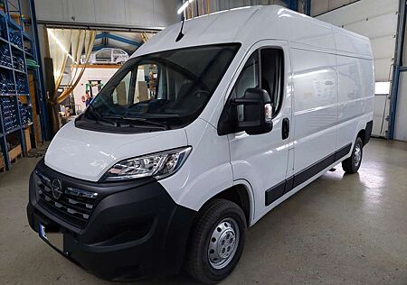 Opel Movano HKa L3H2 3,5t Edition Klima Allwetter MwSt Garant.