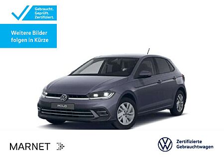 VW Polo Volkswagen 1.0 TSI DSG STYLE*IQ.LIGHT*DIGITAL*NAVI*PDC