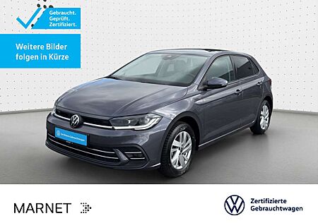 VW Polo Volkswagen 1.0 TSI DSG STYLE*IQ.LIGHT*DIGITAL*NAVI*PDC