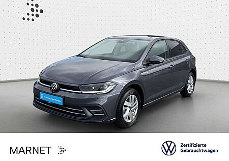 VW Polo Volkswagen 1.0 TSI DSG STYLE*IQ.LIGHT*DIGITAL*NAVI*PDC