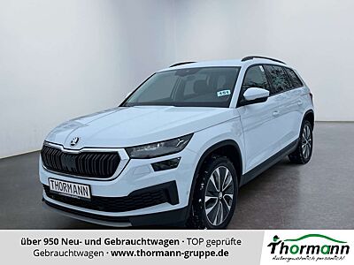 Skoda Kodiaq Tour 2.0 TDI DSG Matrix-LED Rückfahrkamera