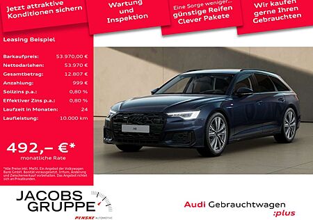 Audi A6 Avant 40 TDI quattro S line Matrix-LED*Head-up*Kam
