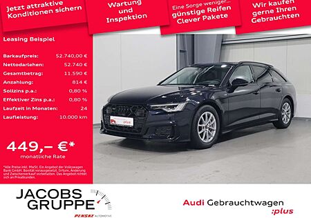 Audi A6 Avant 40 TDI quattro S line Matrix-LED*Head-up*Kam