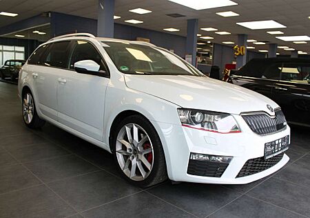 Skoda Octavia Combi 2.0 TDI RS