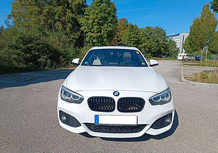 BMW 120 d M Paket Sport Individual -MwSt. -1. Hand