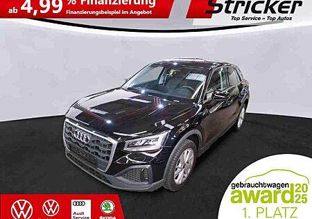 Audi Q2 35 1.5TFSI DSG 285,-ohne Anzahlung Kamera Sitzhei