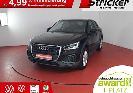 Audi Q2 35 1.5TFSI DSG 273,-ohne Anzahlung Kamera Sitzhei