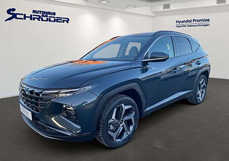 Hyundai Tucson 1.6T Prime Plug-In Hybrid 4WD Navi Leder LED Kamer
