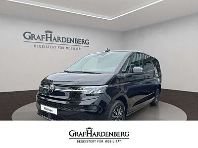 Volkswagen T7 Multivan "Goal" 2.0 TDI DSG 7-Sitzer AHK