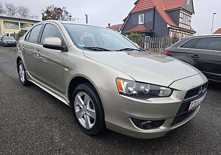 Mitsubishi Lancer Sportback Inform 1,8 l Klima Tempomat