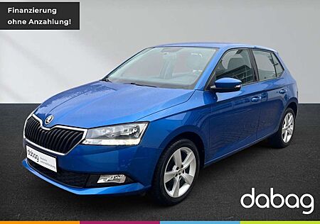 Skoda Fabia 1.0 MPI Cool Plus