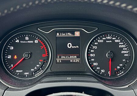 Audi A3 1.8 TFSI Limousine quattro S tronic line Sportpake