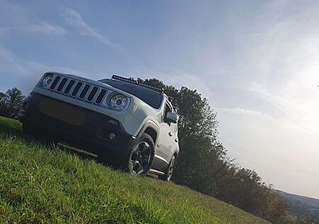 Jeep Renegade Diesel 2.0 MultiJet Adventure Edition