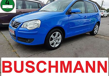 VW Polo Volkswagen IV United*Klimatronic*4trg*Sitzhzg*PDC*8-fa