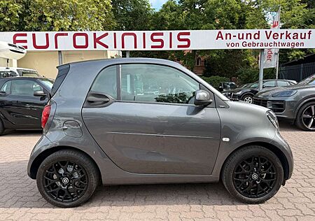 smart forTwo fortwo 66kW DCT prime SPORT*PANO*NAV*SHZ*PTS*KAM