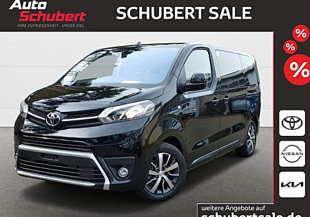 Toyota Pro Ace Proace Verso L1 Team D 2.0 KAMERA+AppleCarPlay+SITZHZG