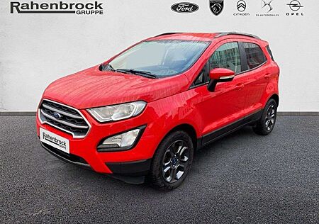 Ford EcoSport Cool & Connect