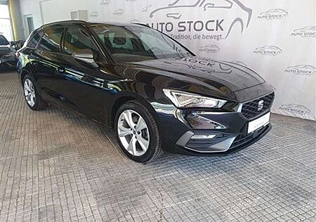 Seat Leon ST FR 1.5 TGI DSG PDC Navi LED ACC Sitzheiz