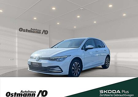 VW Golf Volkswagen VIII Life 96kw TSI *NAVI*LED*Fernlicht*AHK*