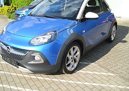 Opel Adam Rocks 120 Jahre ecoFlex