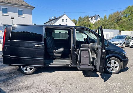 Mercedes-Benz Vito 116 CDI lang Behindertenumbau+Recaro+Automa