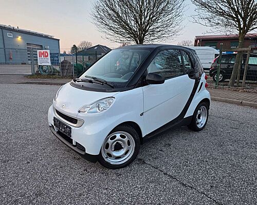 smart forTwo fortwo coupe Micro Hybrid Drive 45 kW-TÜV