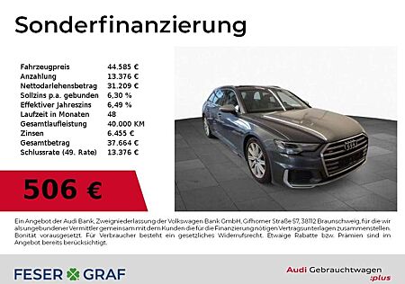 Audi S6 Avant TDI LED/Pano/R-Kamera/B&O/21 Zoll