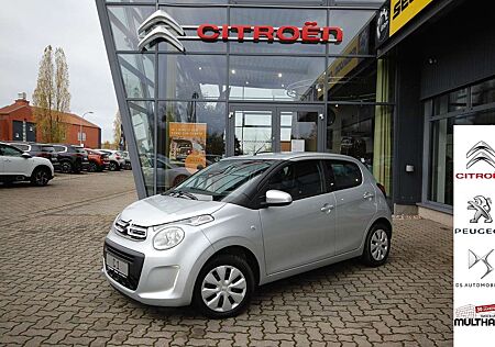 Citroën C1 Citroen Feel ETG + 1. HAND + KLIMA + BLUETOOTH + DAB RADIO