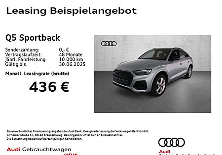 Audi Q5 40 TFSI qu. S line S tronic *PANO*