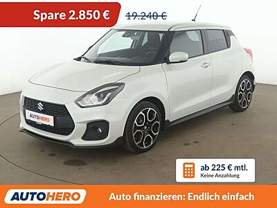 Suzuki Swift 1.4 BoosterJet Mild-Hybrid Sport*NAVI*ACC*CAM*
