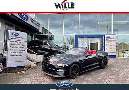 Ford Mustang GT Convertible V8 Premium-Paket II 5.0 Ti-VCT