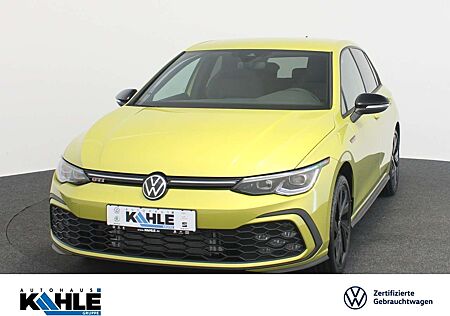 VW Golf Volkswagen VIII GTI 2.0 TSI DSG Klima Navi Rückfahrkamera