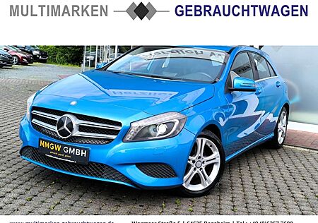 Mercedes-Benz A 200 Urban CDI BlueEfficien AHK/BiXenon/SHZ/Kamera