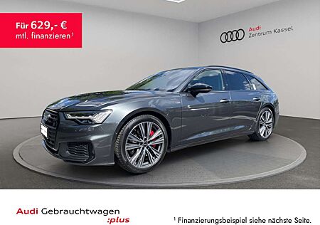 Audi A6 Av. 55 TFSI e qu. S line Matrix Pano HuD AHK