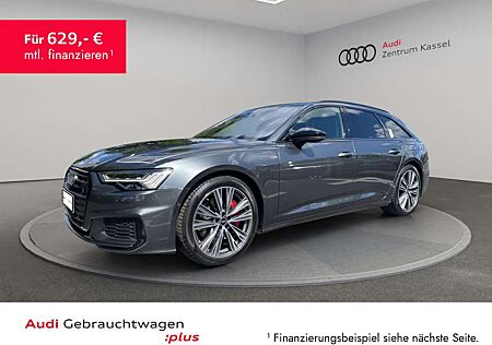 Audi A6 Av. 55 TFSI e qu. S line Matrix Pano HuD AHK