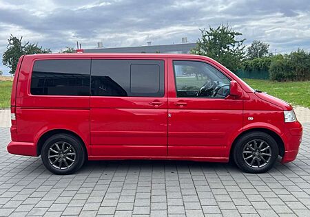 VW T5 Kombi Volkswagen Multivan 2.5 TDI 4-Motion
