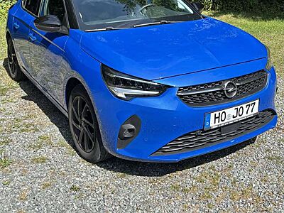 Opel Corsa 1.2 Elegance, top