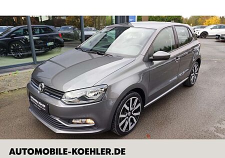 VW Polo Volkswagen V Comfortline 1.2 TSI PDC KLIMA SHZ GRA