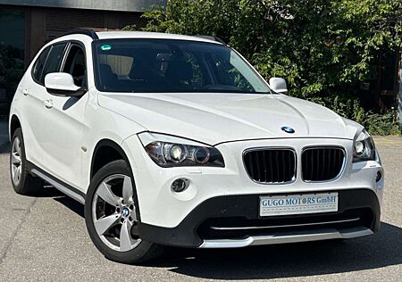 BMW X1 18d sDrive Automat. / Leder / Xenon / AHK