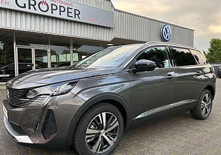 Peugeot 5008 Allure Pack Automatik/7 Sitze/NAVI/wenig Km