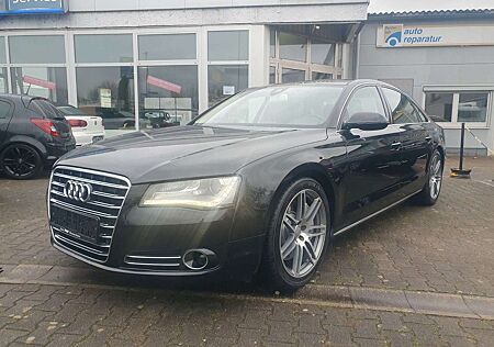 Audi A8 L 4.2 TDI BOSE Kamera 5-Sitzer SHD Webasto 20