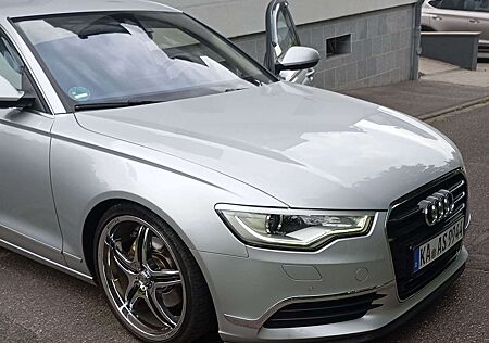Audi A6 Diesel 3.0 TDI DPF multitronic