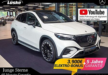 Mercedes-Benz EQE 500 4M 500 AMG Line Night Carbon HYPERSCREEN